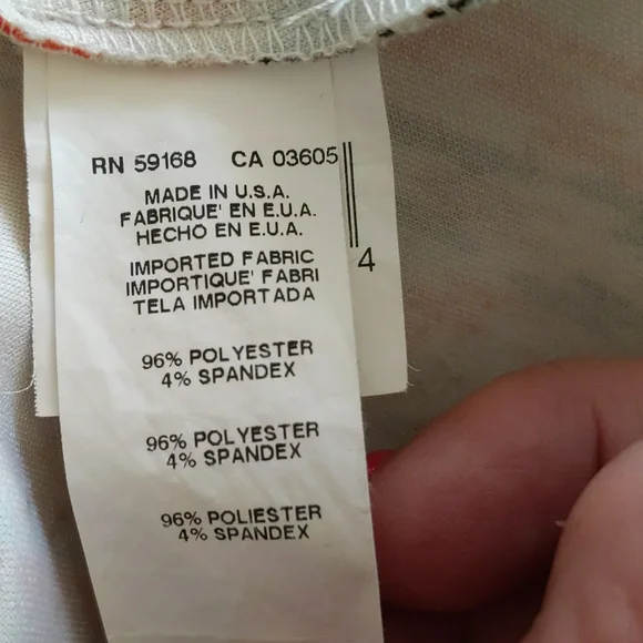 Karen Kane Aztec print dress - Picture 4 of 6